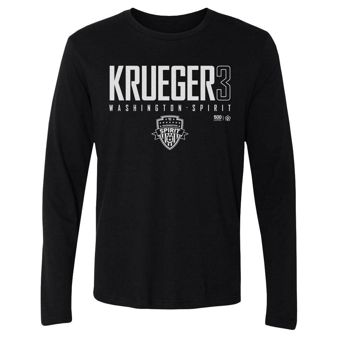 Casey Krueger Men's Long Sleeve T-Shirt | 500 LEVEL