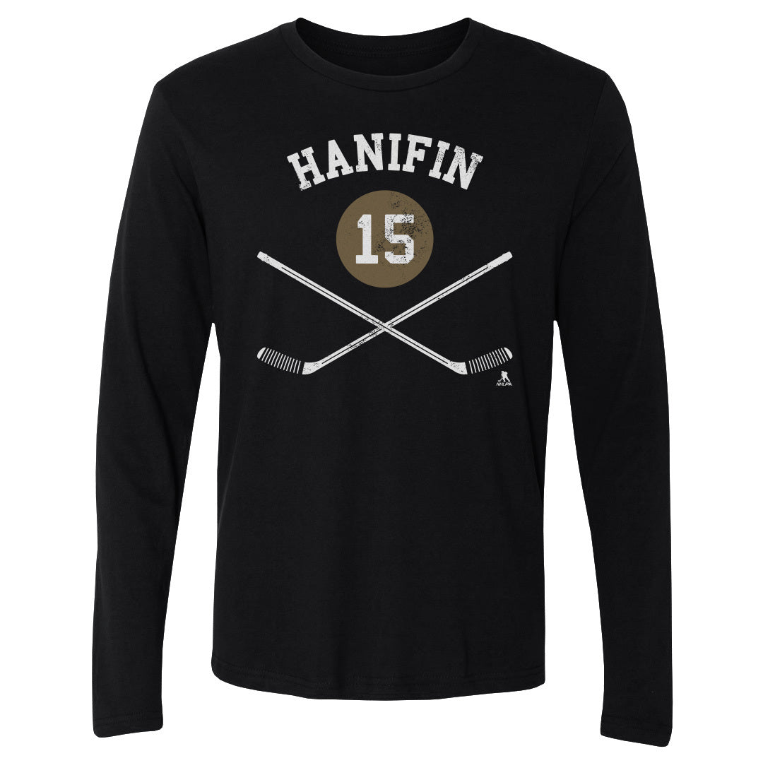 Noah Hanifin Men's Long Sleeve T-Shirt | 500 LEVEL
