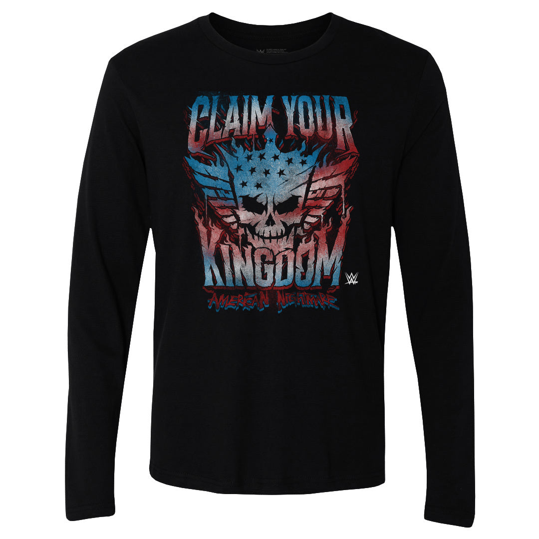 Cody Rhodes Men's Long Sleeve T-Shirt | 500 LEVEL