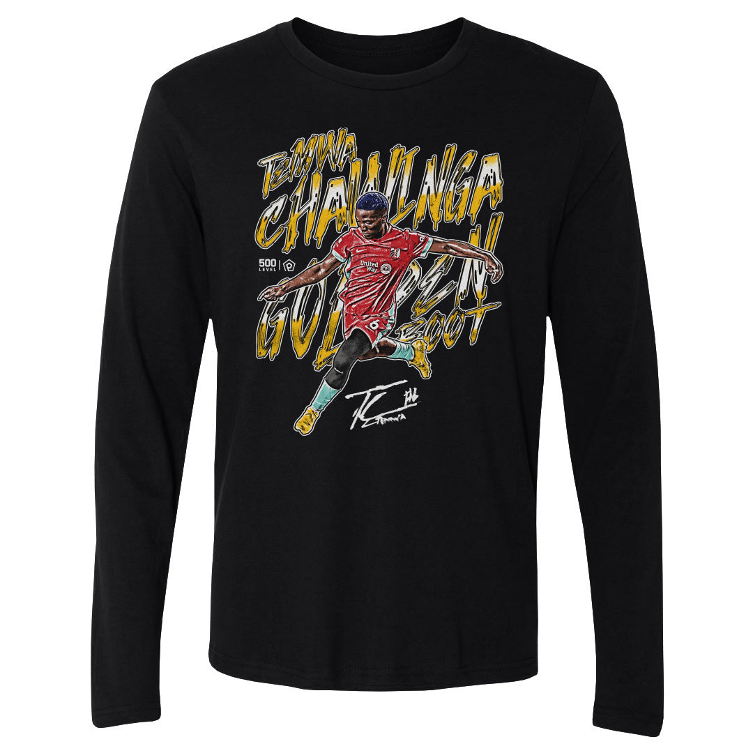 Temwa Chawinga Men's Long Sleeve T-Shirt | 500 LEVEL