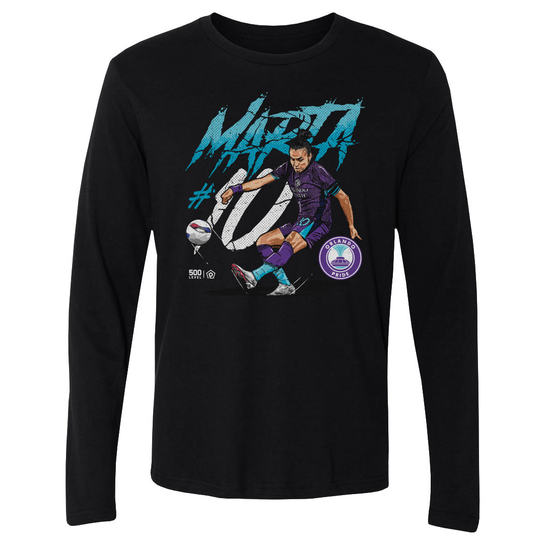 Marta Men's Long Sleeve T-Shirt | 500 LEVEL