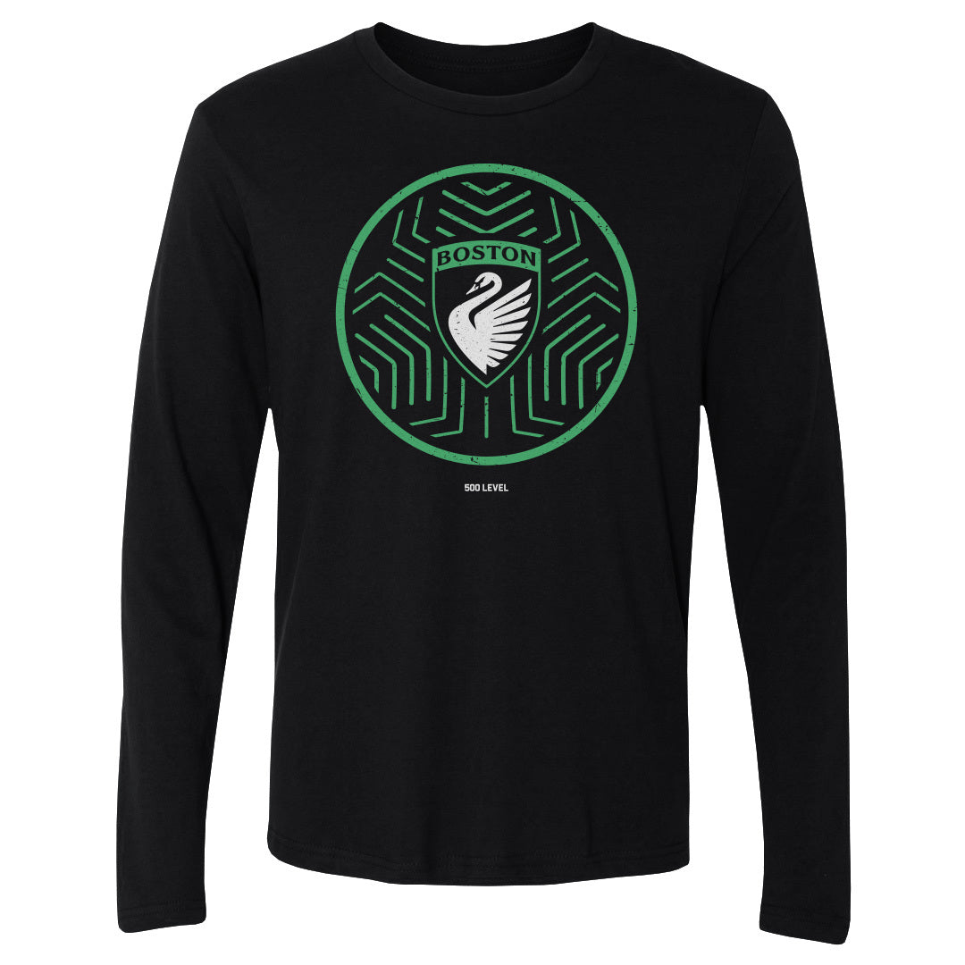 Boston Legacy FC Men's Long Sleeve T-Shirt | 500 LEVEL