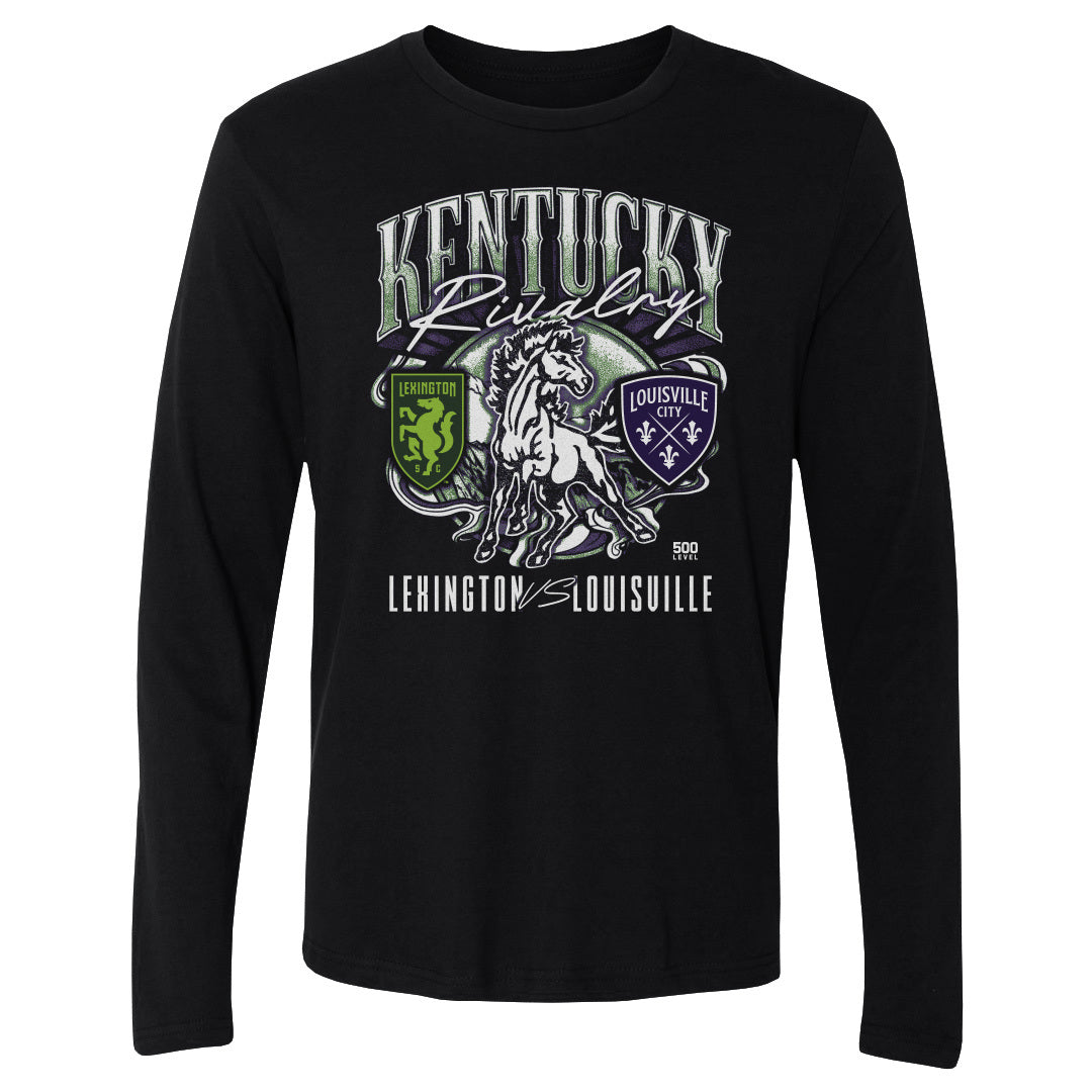 USL Men's Long Sleeve T-Shirt | 500 LEVEL