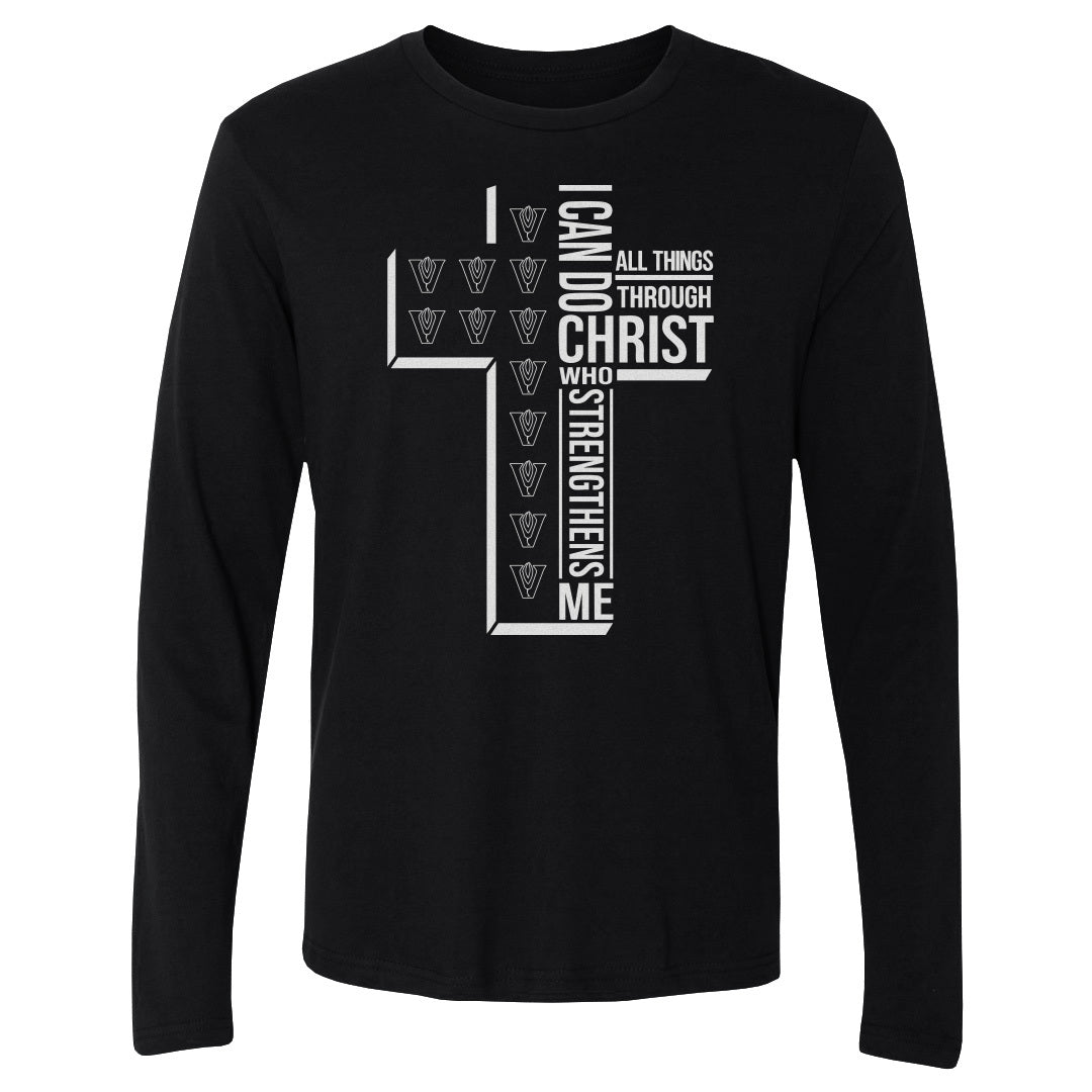 Vandegrift Men's Long Sleeve T-Shirt | 500 LEVEL