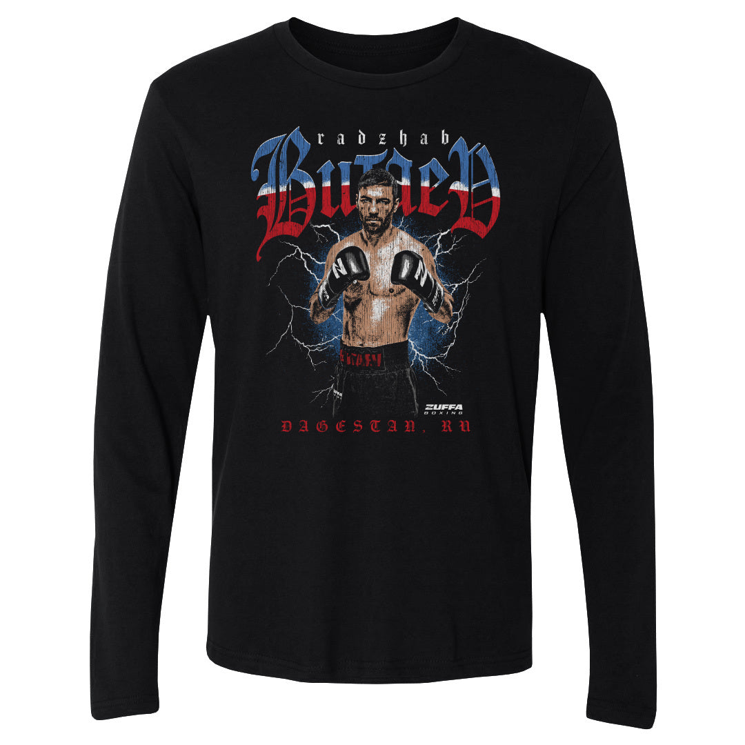 Radzhab Butaev Men's Long Sleeve T-Shirt | 500 LEVEL