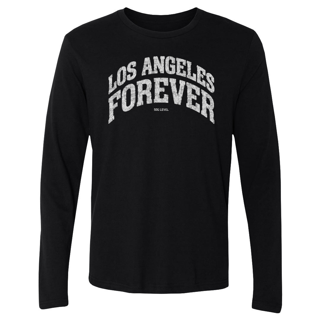 Los Angeles Men's Long Sleeve T-Shirt | 500 LEVEL