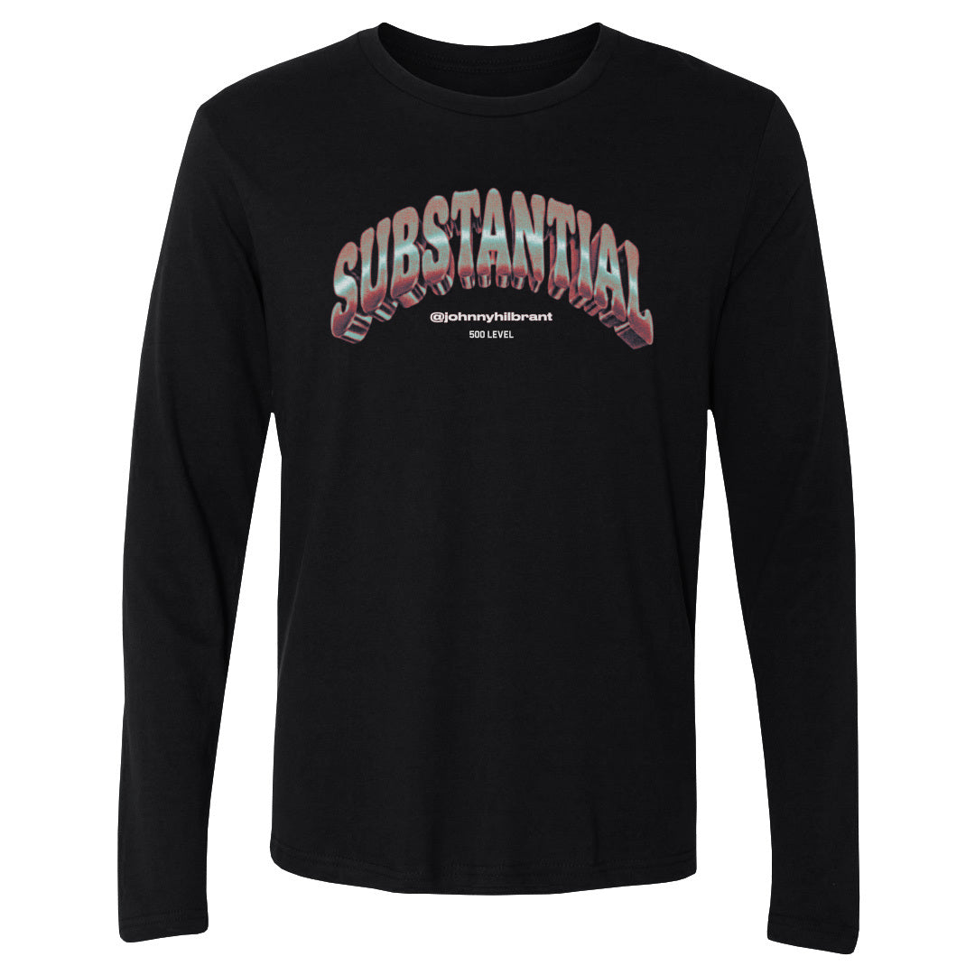 PE Guy Men's Long Sleeve T-Shirt | 500 LEVEL
