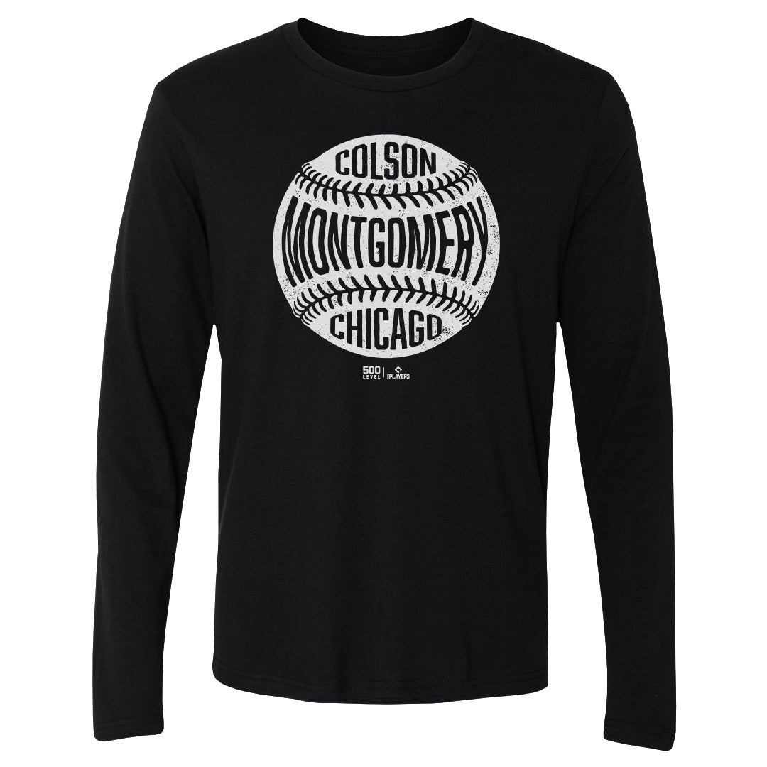 Colson Montgomery Men's Long Sleeve T-Shirt | 500 LEVEL