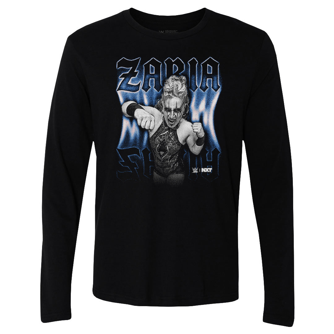 Zaria Men's Long Sleeve T-Shirt | 500 LEVEL