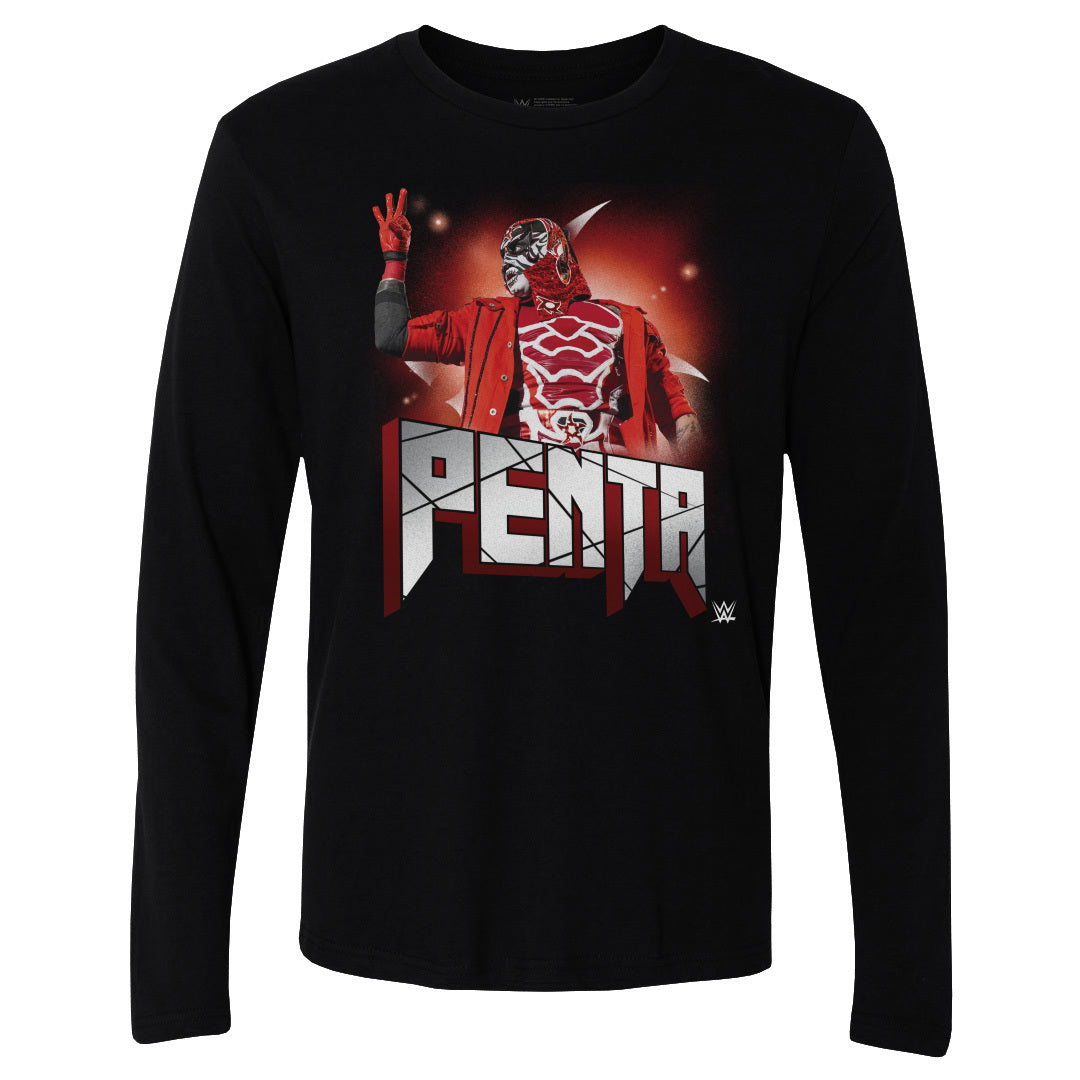 Penta Men's Long Sleeve T-Shirt | 500 LEVEL
