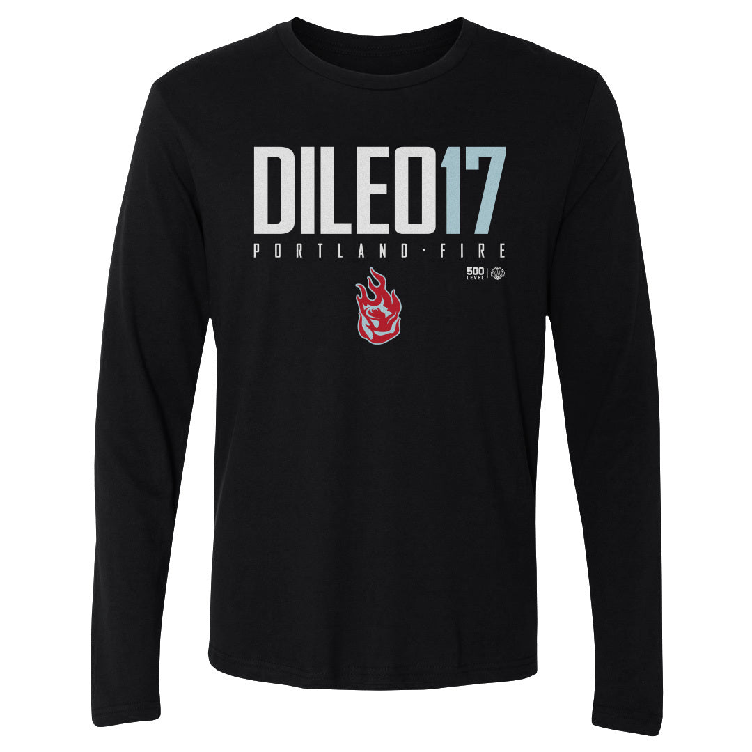 Megan DiLeo Men's Long Sleeve T-Shirt | 500 LEVEL