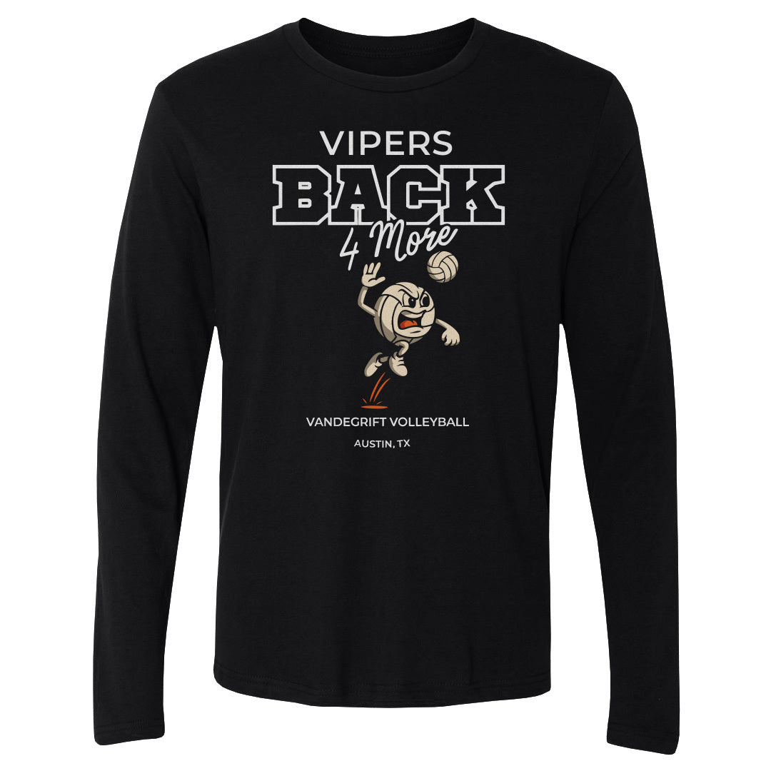 Vandegrift Men's Long Sleeve T-Shirt | 500 LEVEL