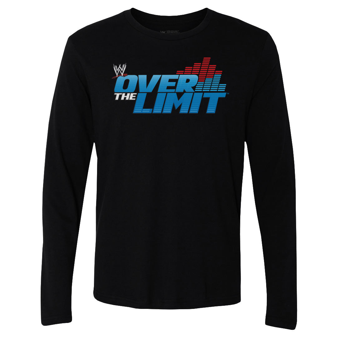 Over The Limit Men's Long Sleeve T-Shirt | 500 LEVEL