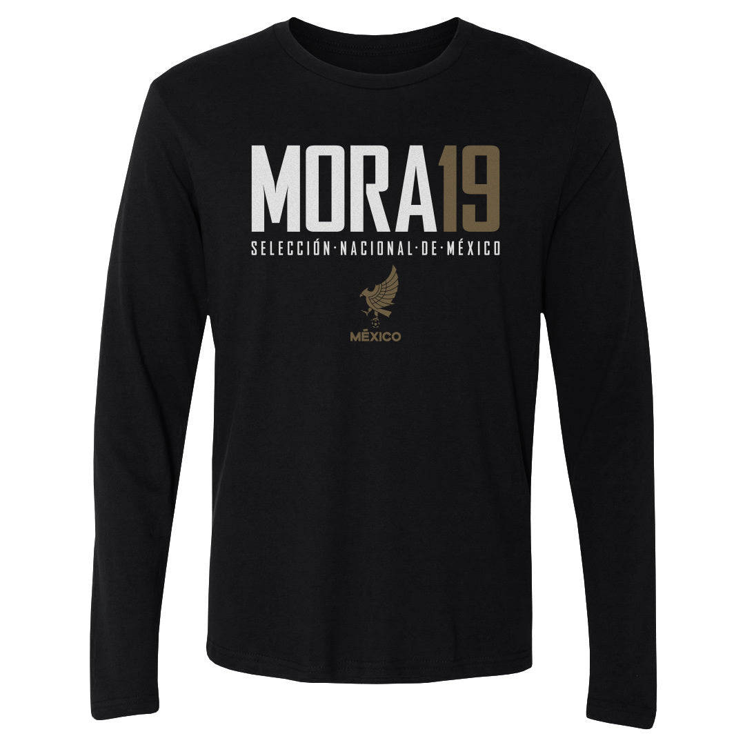 Gilberto Mora Men's Long Sleeve T-Shirt | 500 LEVEL