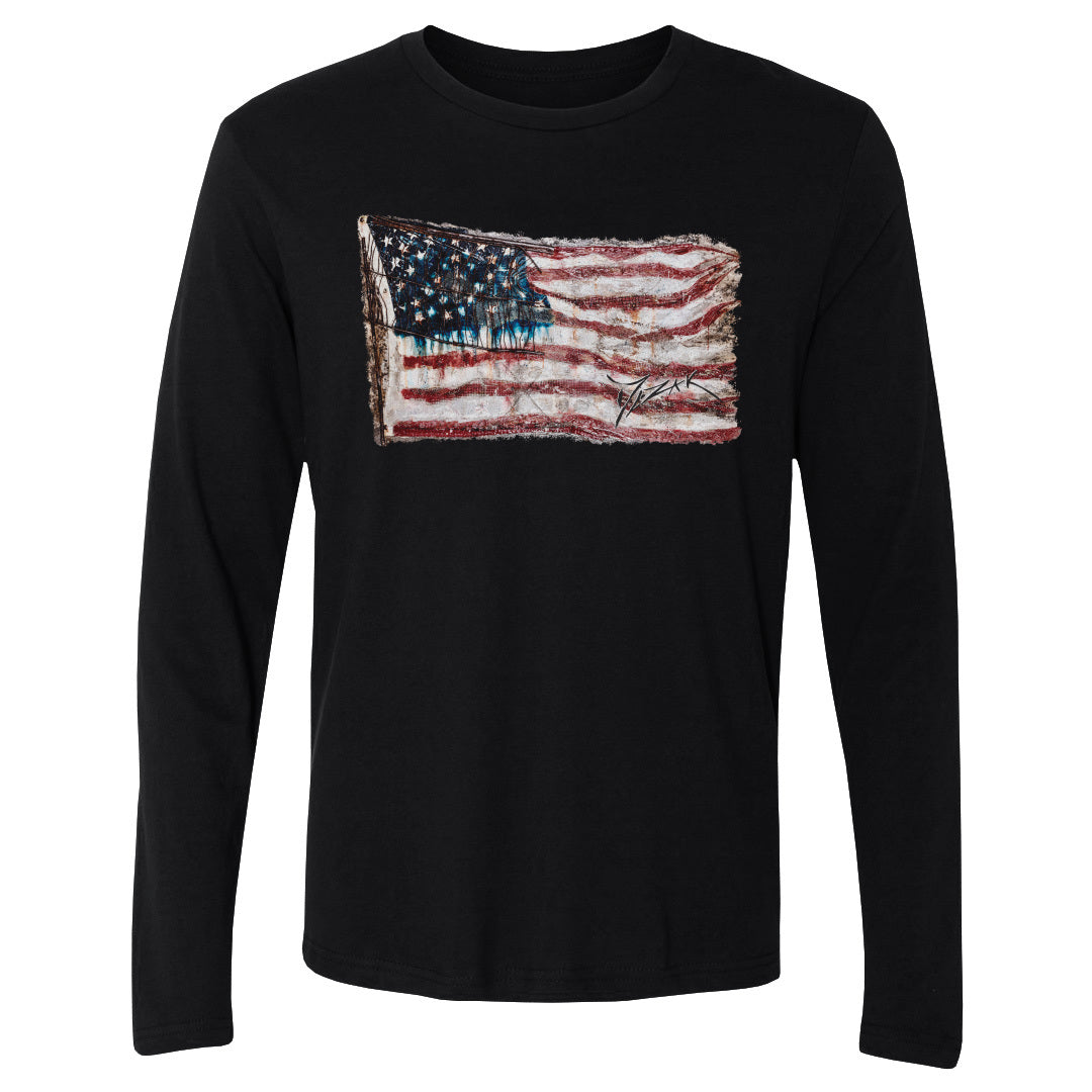 Mezak Art Men's Long Sleeve T-Shirt | 500 LEVEL