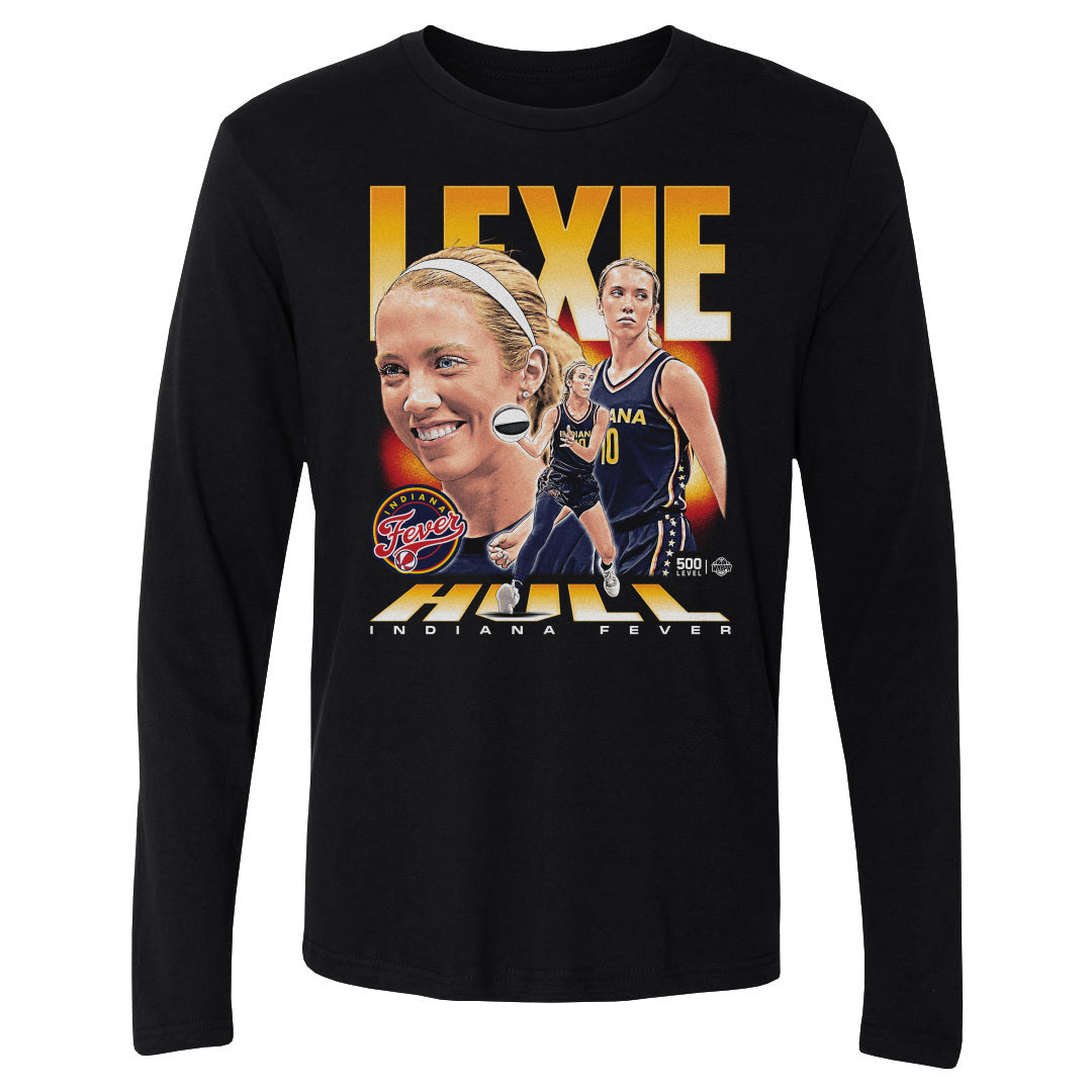 Lexie Hull Men's Long Sleeve T-Shirt | 500 LEVEL