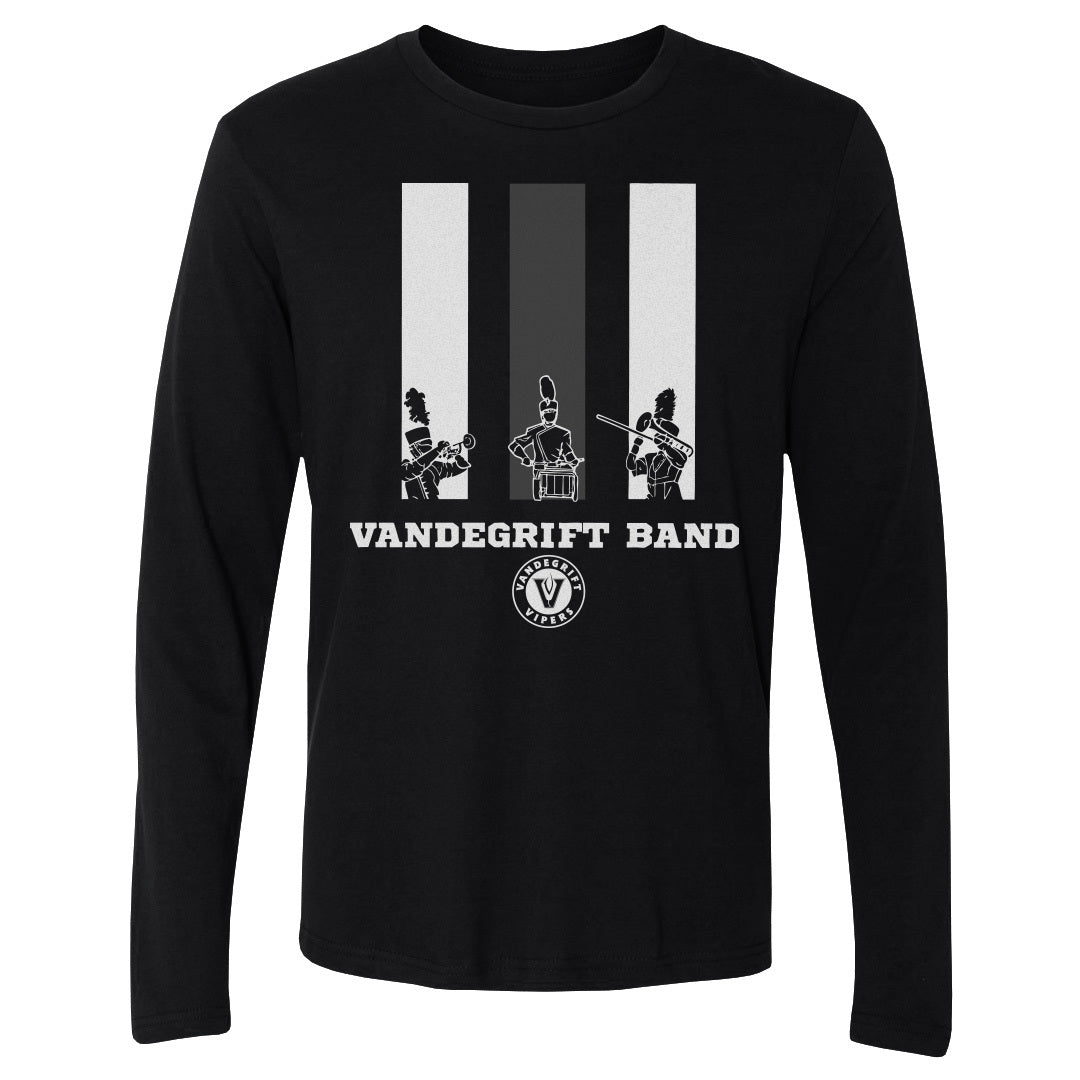 Vandegrift Men's Long Sleeve T-Shirt | 500 LEVEL
