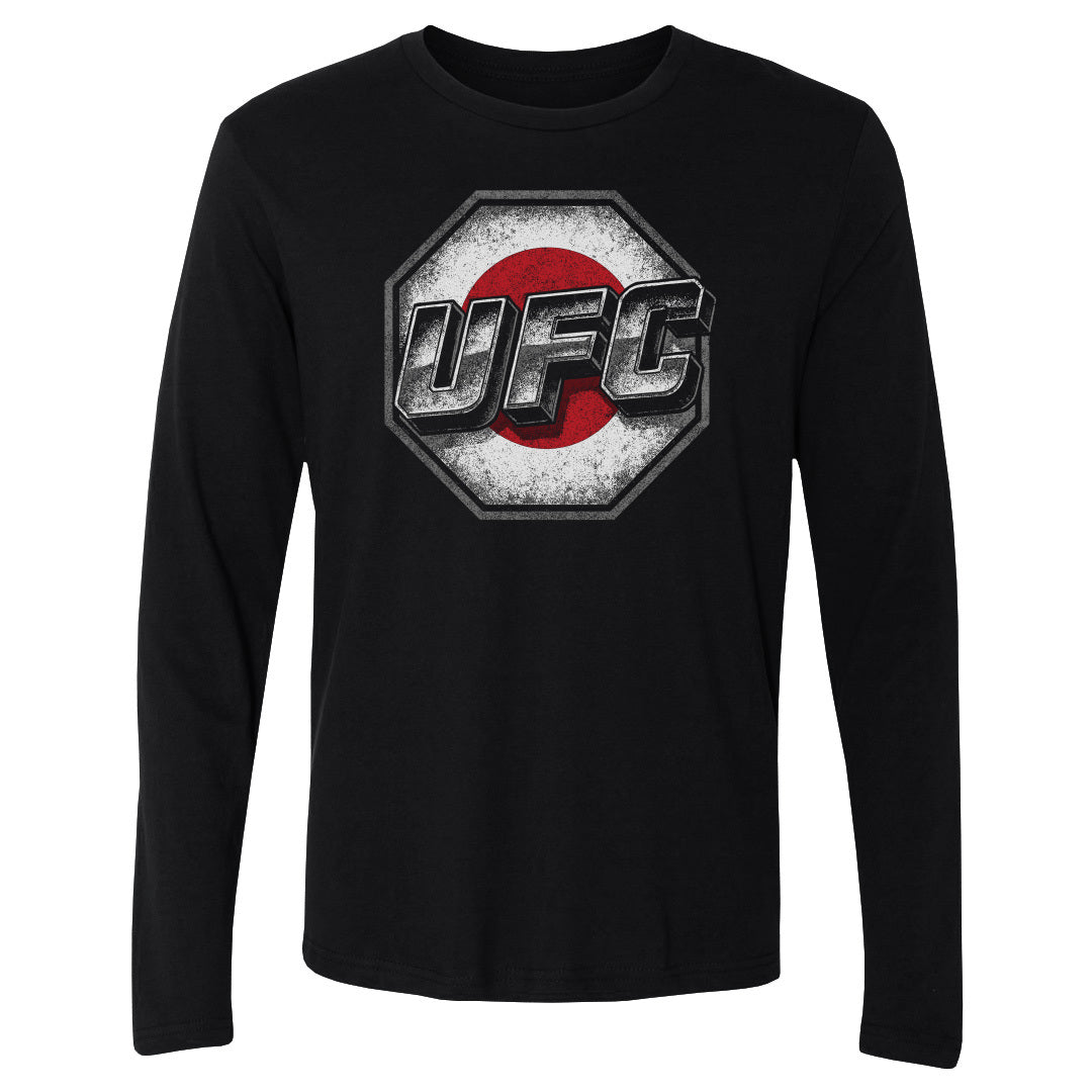 UFC Men's Long Sleeve T-Shirt | 500 LEVEL