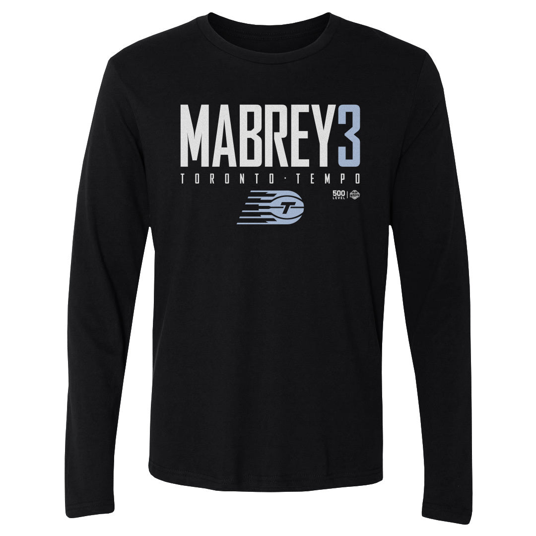Marina Mabrey Men's Long Sleeve T-Shirt | 500 LEVEL