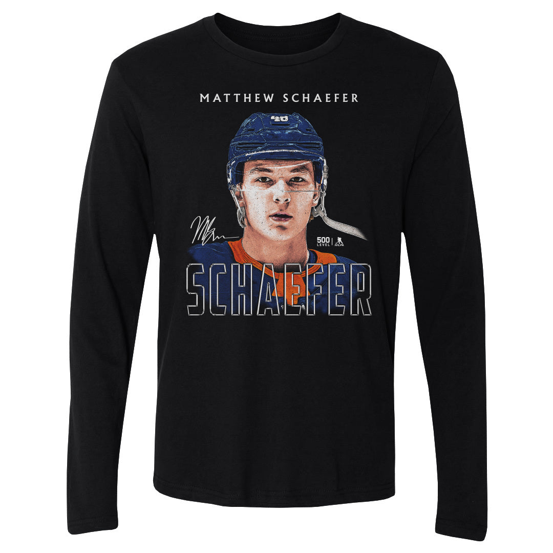 Matthew Schaefer Men's Long Sleeve T-Shirt | 500 LEVEL
