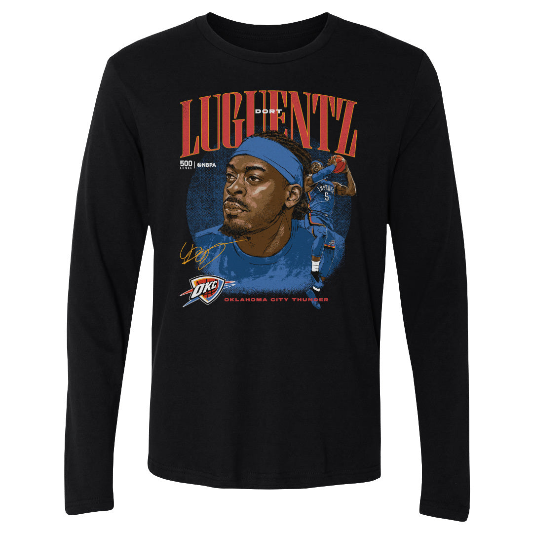 Luguentz Dort Men's Long Sleeve T-Shirt | 500 LEVEL