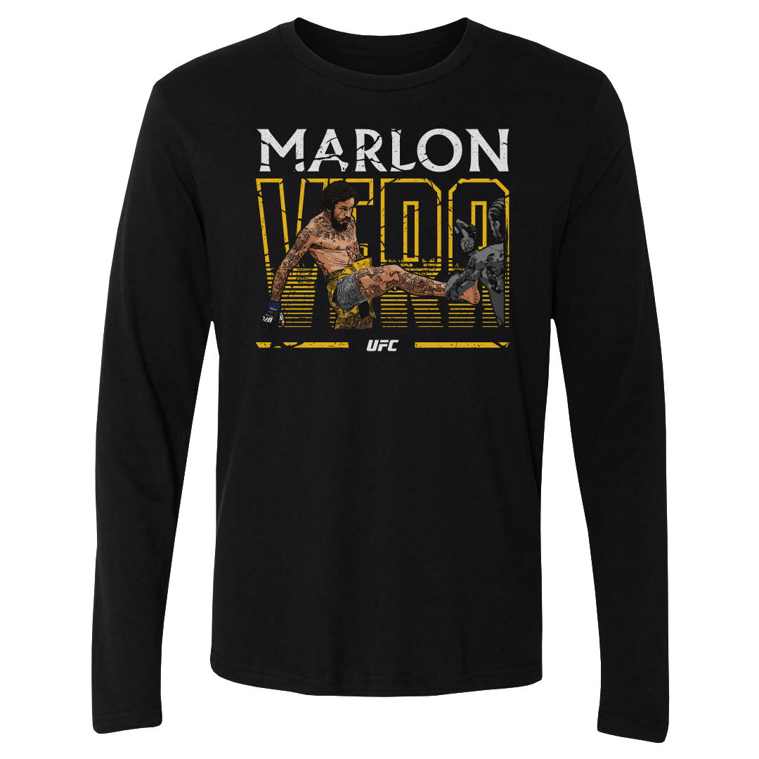 Marlon Vera Men's Long Sleeve T-Shirt | 500 LEVEL
