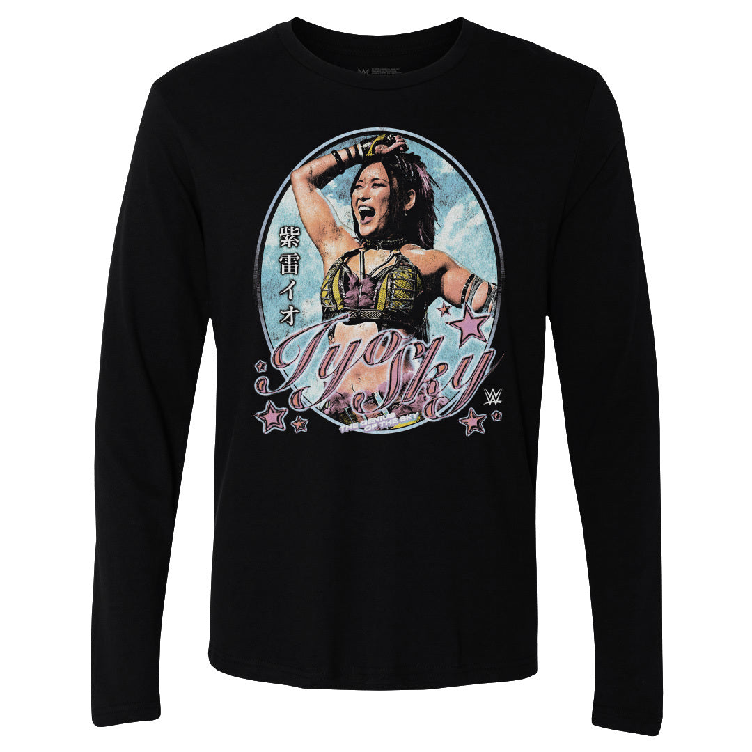 Iyo Sky Men's Long Sleeve T-Shirt | 500 LEVEL