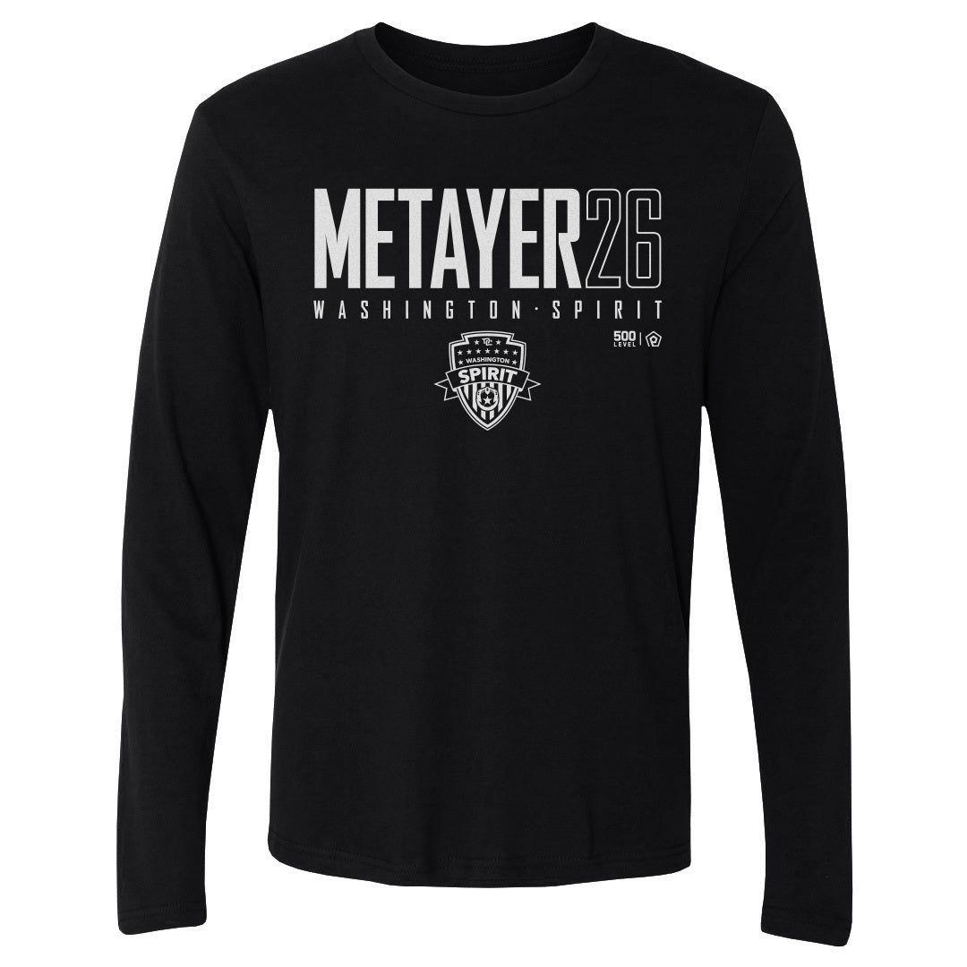 Paige Metayer Men's Long Sleeve T-Shirt | 500 LEVEL