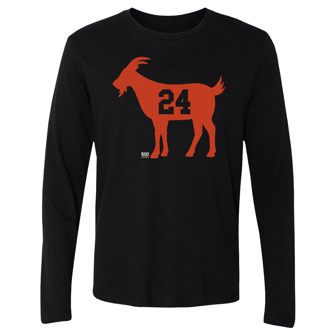 San Francisco Men's Long Sleeve T-Shirt | 500 LEVEL