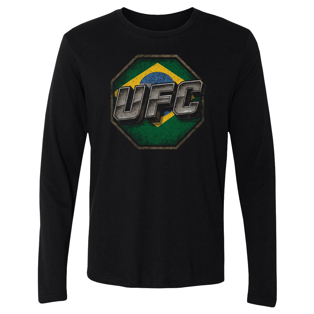 UFC Men's Long Sleeve T-Shirt | 500 LEVEL