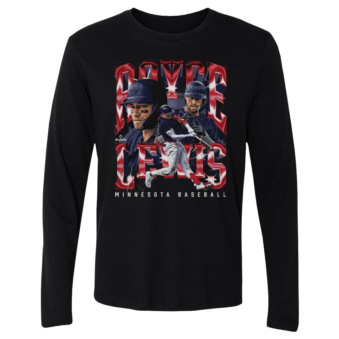 Royce Lewis Men's Long Sleeve T-Shirt | 500 LEVEL