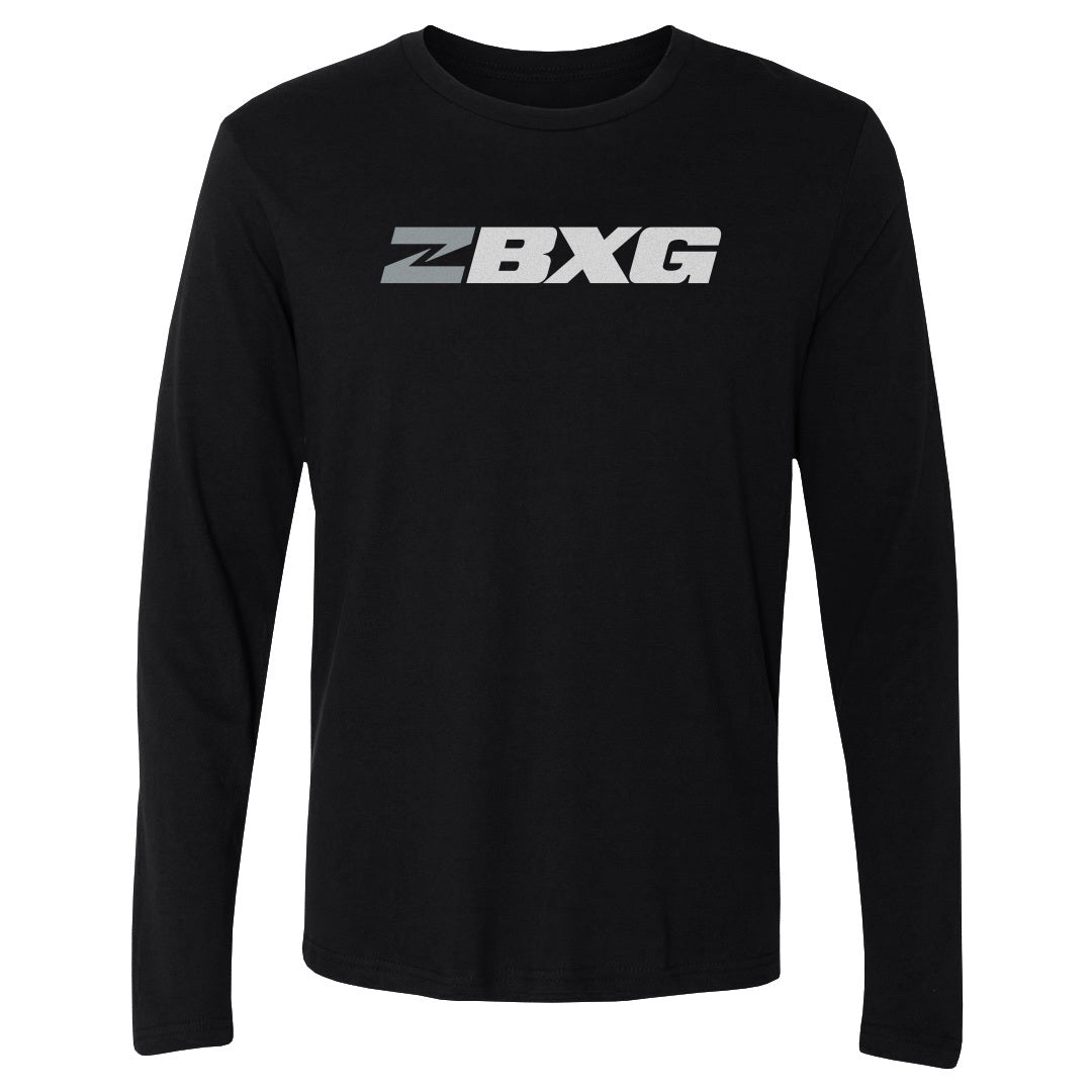 Zuffa Boxing Men's Long Sleeve T-Shirt | 500 LEVEL