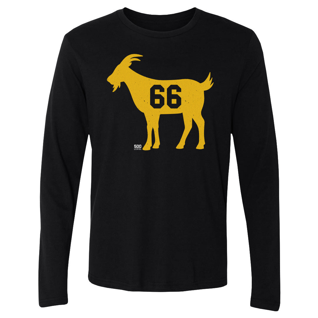 Pittsburgh Men's Long Sleeve T-Shirt | 500 LEVEL