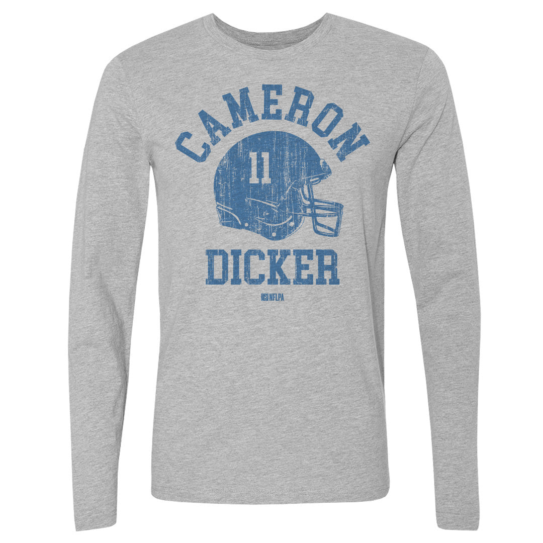 Cameron Dicker Men's Long Sleeve T-Shirt | 500 LEVEL