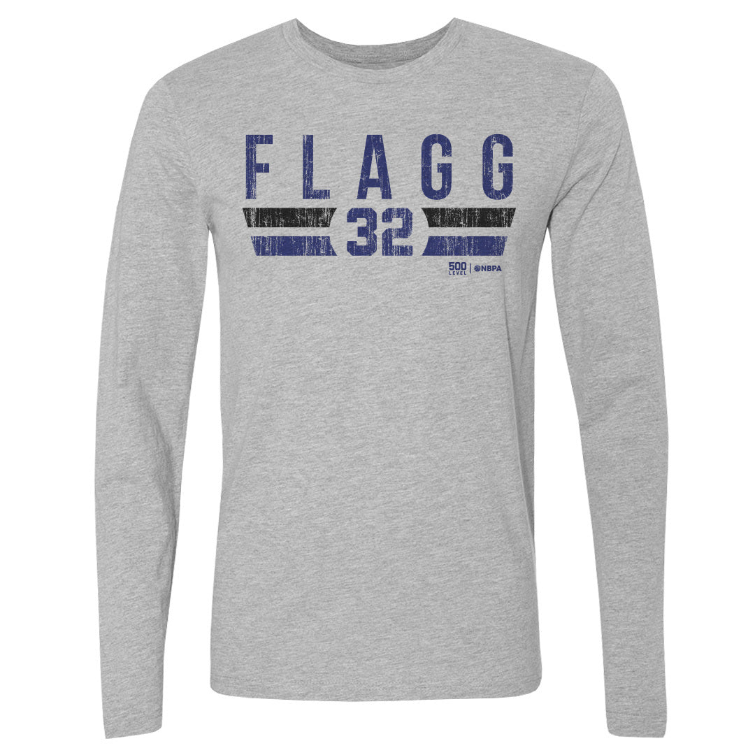 Cooper Flagg Men's Long Sleeve T-Shirt | 500 LEVEL