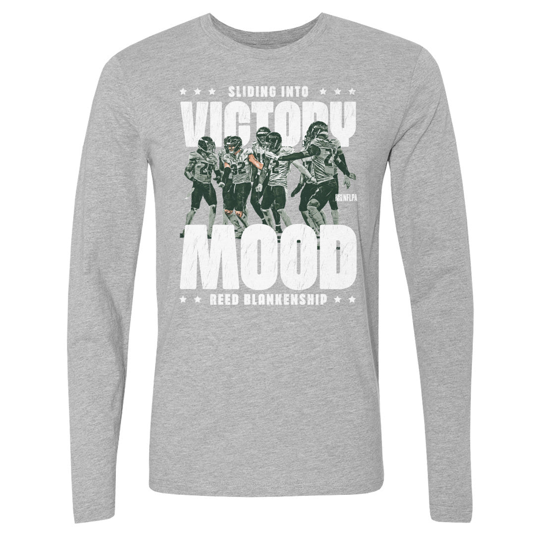 Reed Blankenship Men's Long Sleeve T-Shirt | 500 LEVEL