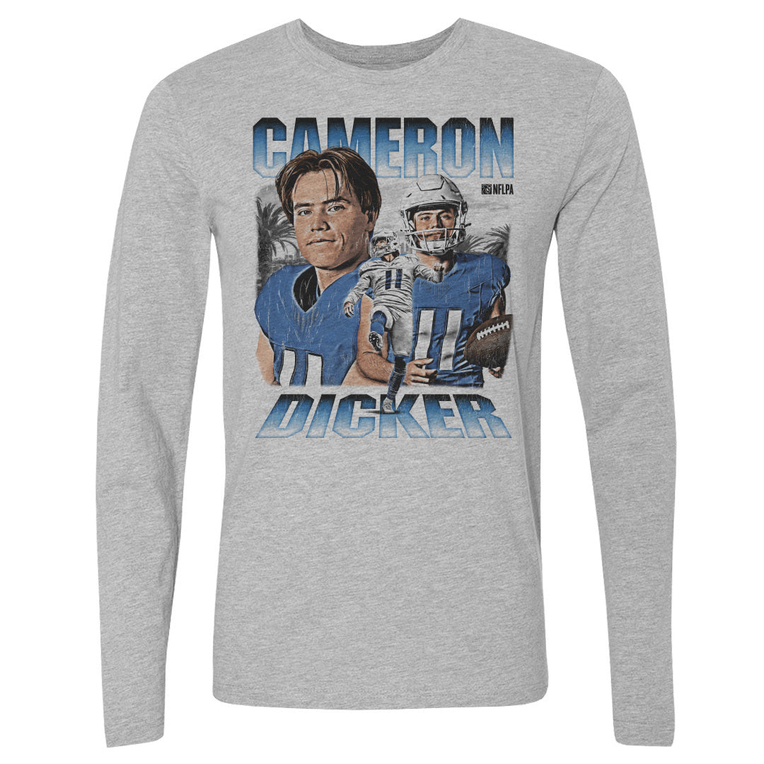 Cameron Dicker Men's Long Sleeve T-Shirt | 500 LEVEL