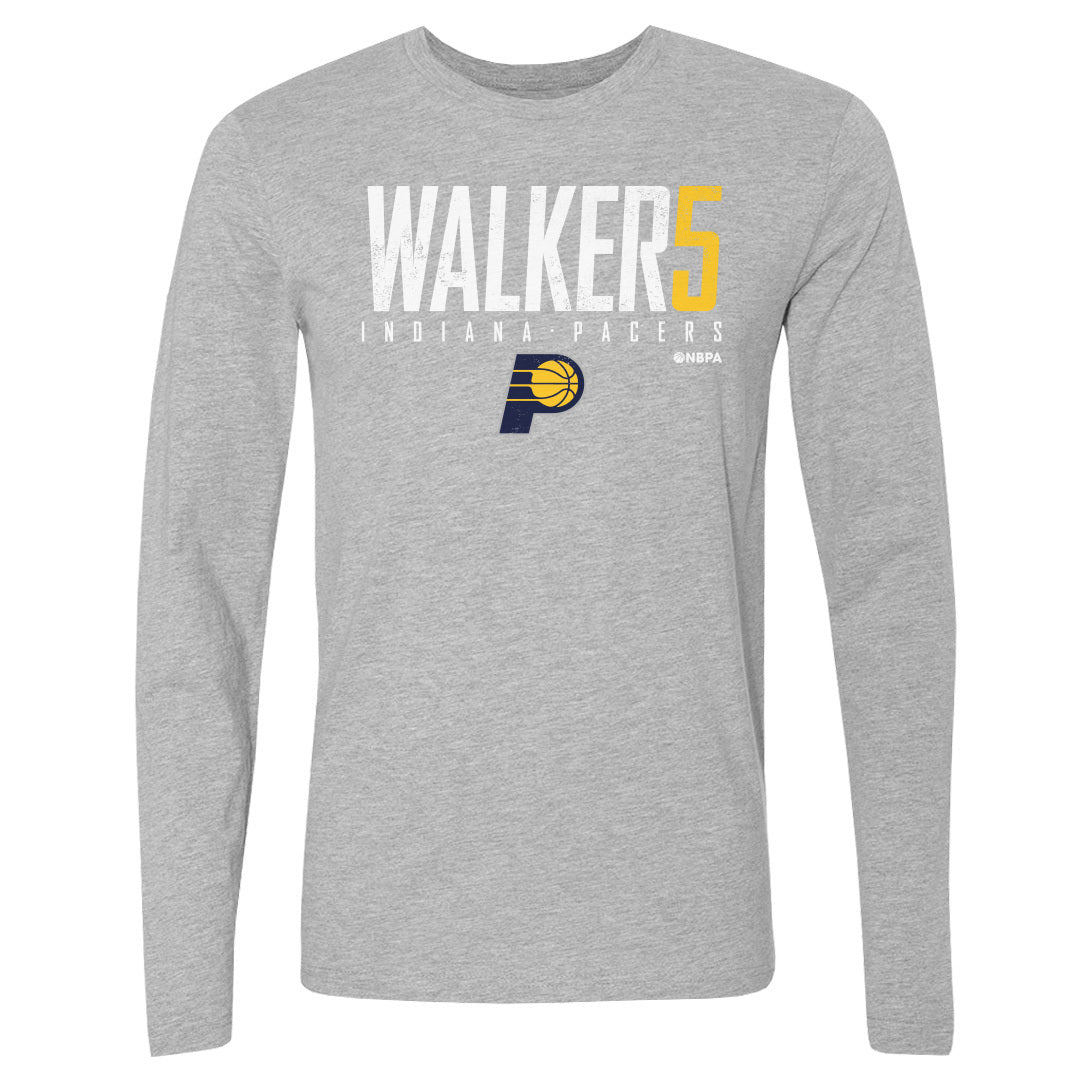 Jarace Walker Men's Long Sleeve T-Shirt | 500 LEVEL