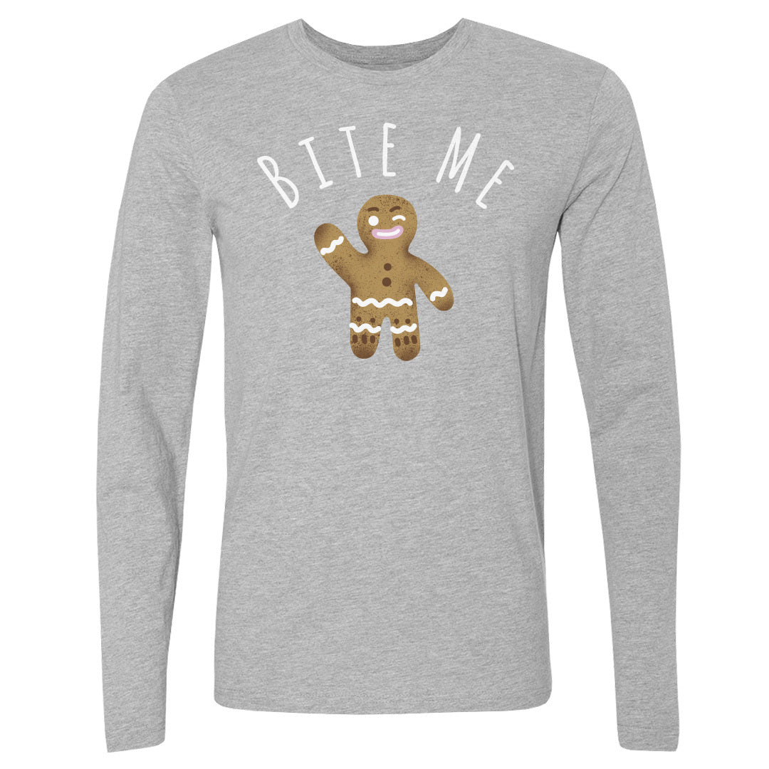 Christmas Men's Long Sleeve T-Shirt | 500 LEVEL