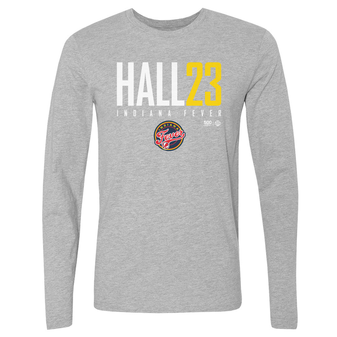 Bree Hall Men's Long Sleeve T-Shirt | 500 LEVEL
