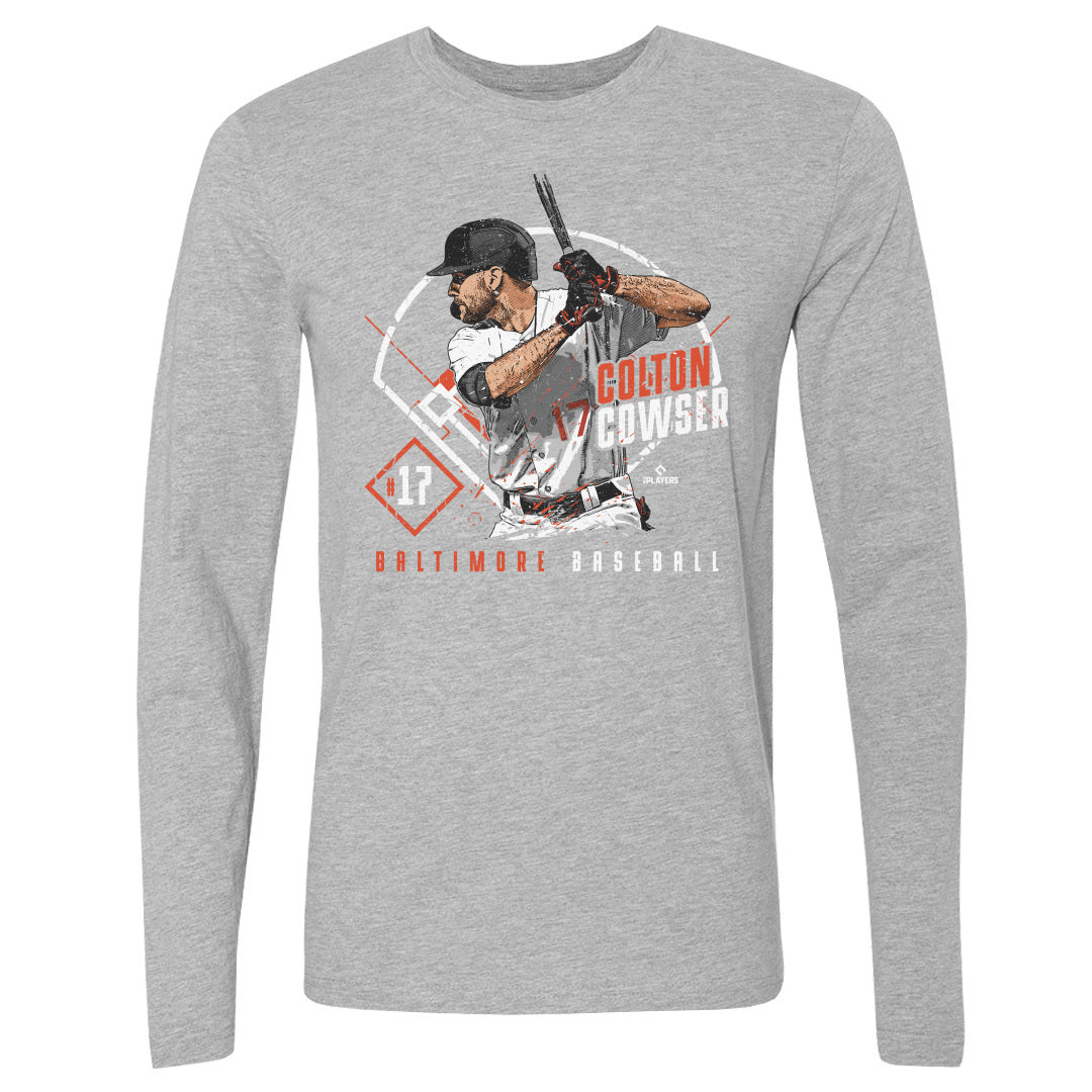 Colton Cowser Men's Long Sleeve T-Shirt | 500 LEVEL