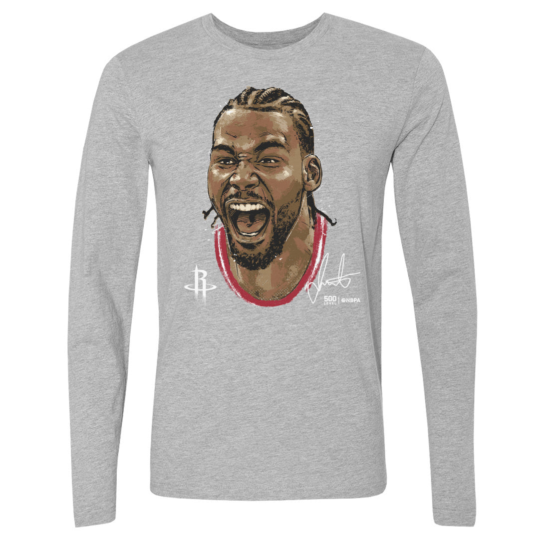 Tari Eason Men's Long Sleeve T-Shirt | 500 LEVEL