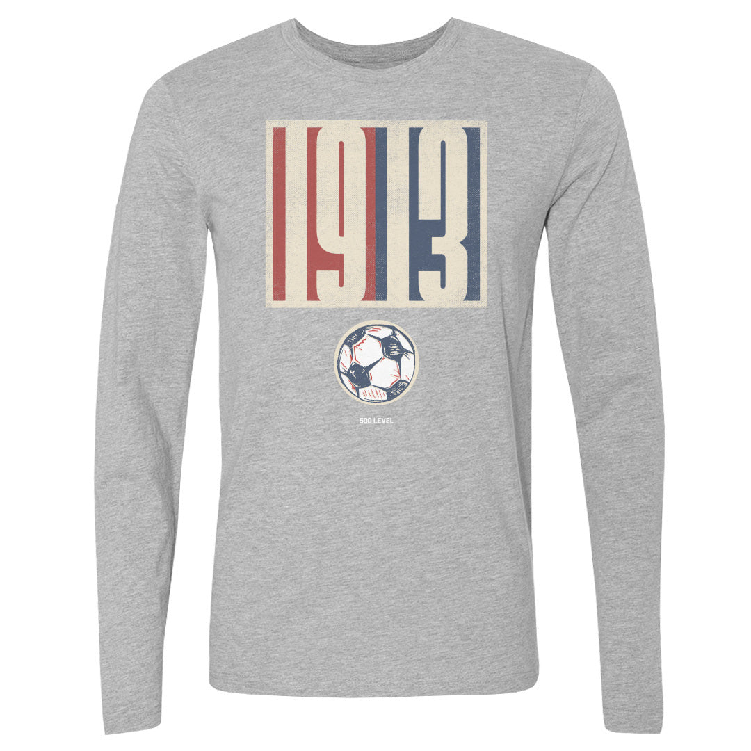 U.S. Soccer Men's Long Sleeve T-Shirt | 500 LEVEL