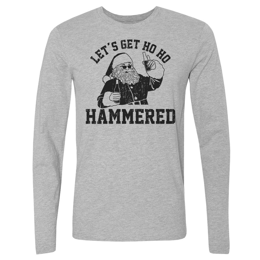 Christmas Men's Long Sleeve T-Shirt | 500 LEVEL