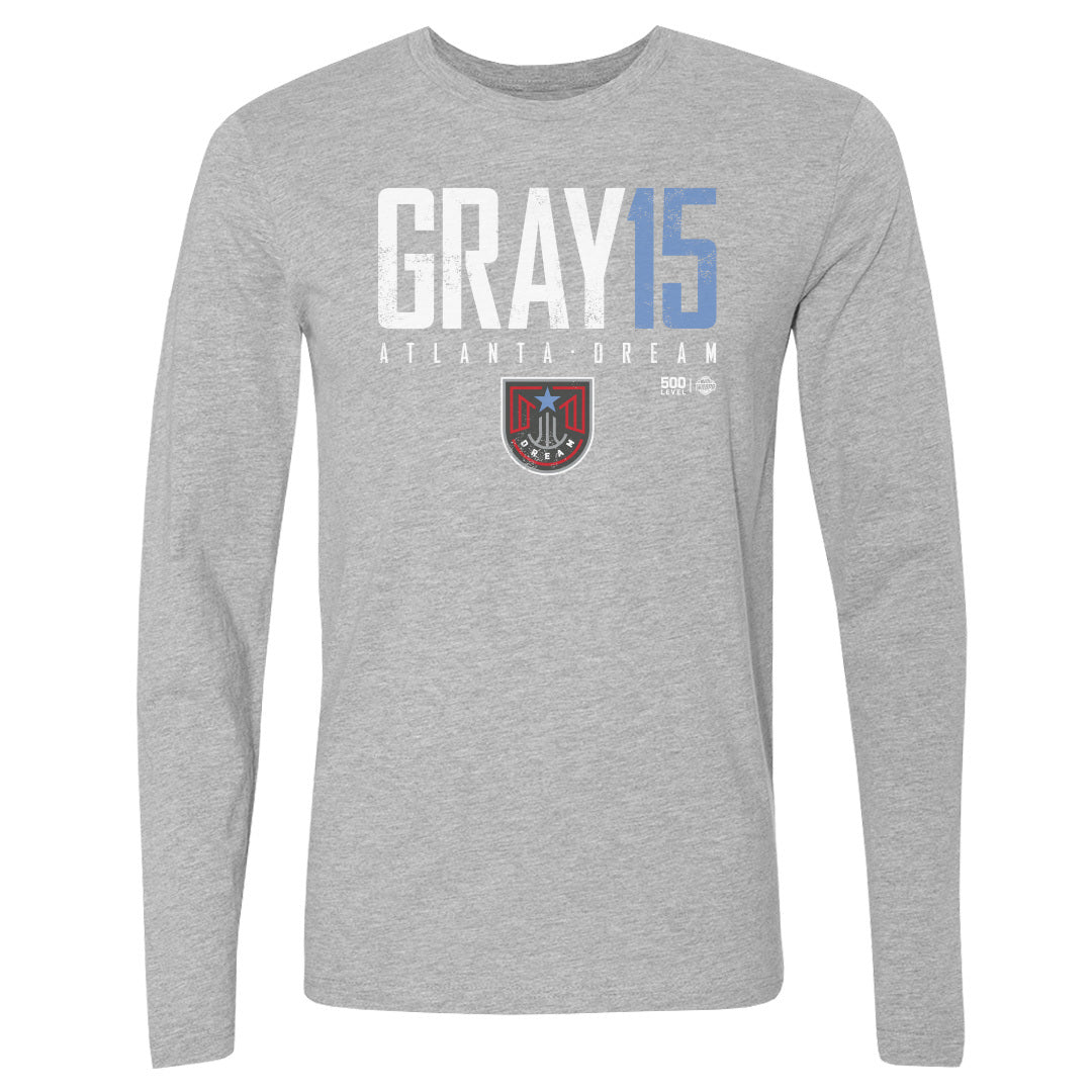 Allisha Gray Men's Long Sleeve T-Shirt | 500 LEVEL
