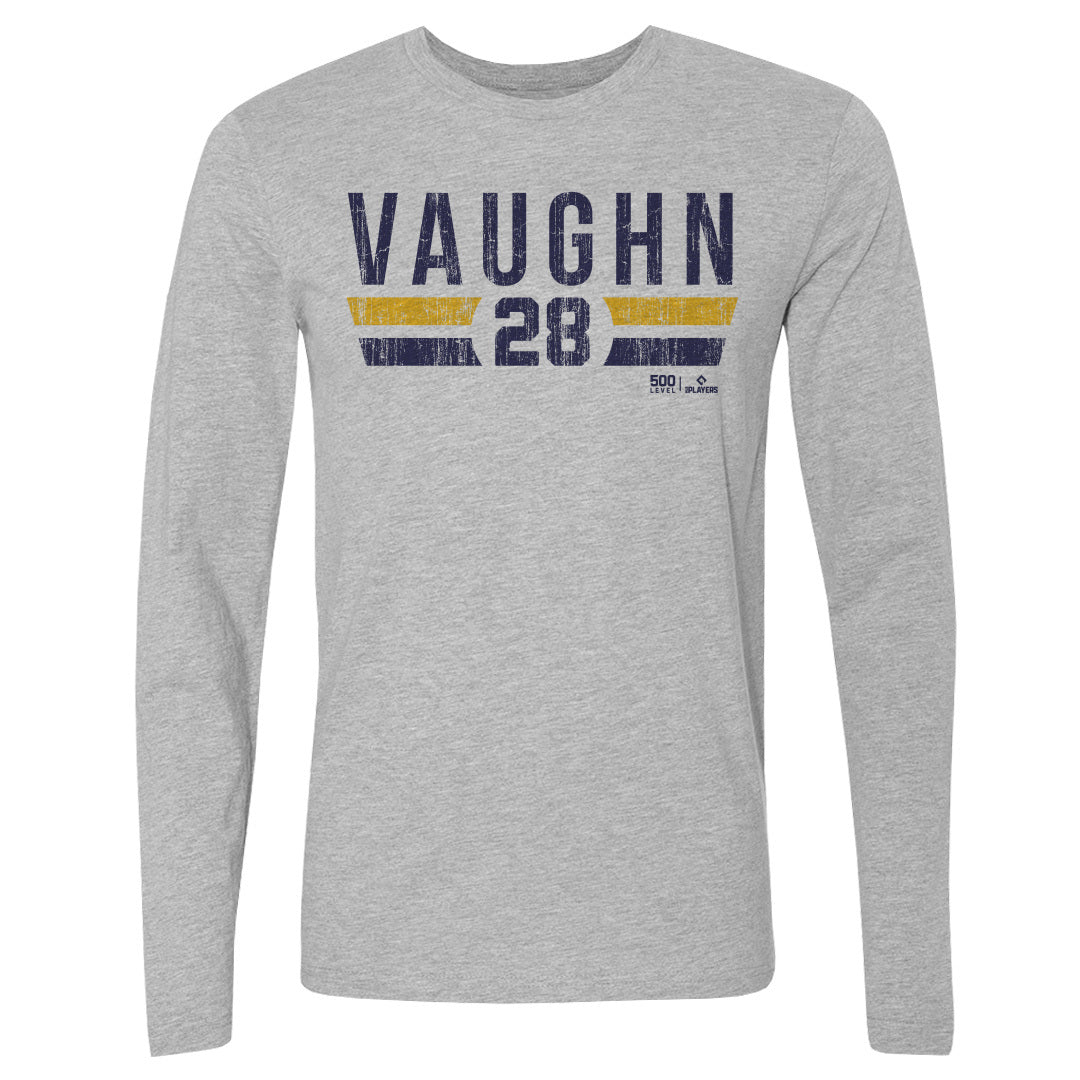 Andrew Vaughn Men's Long Sleeve T-Shirt | 500 LEVEL