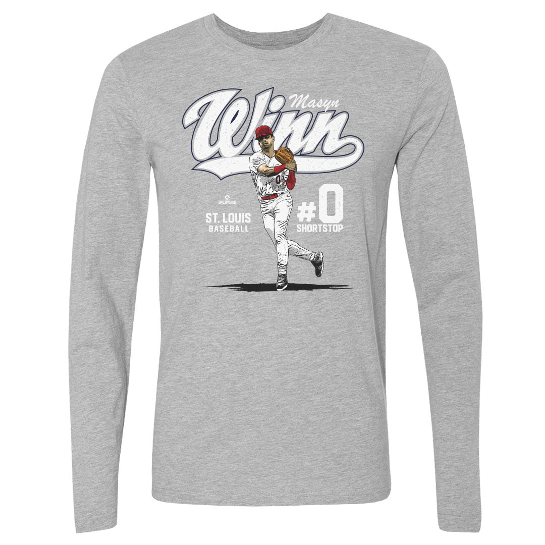 Masyn Winn Men's Long Sleeve T-Shirt | 500 LEVEL