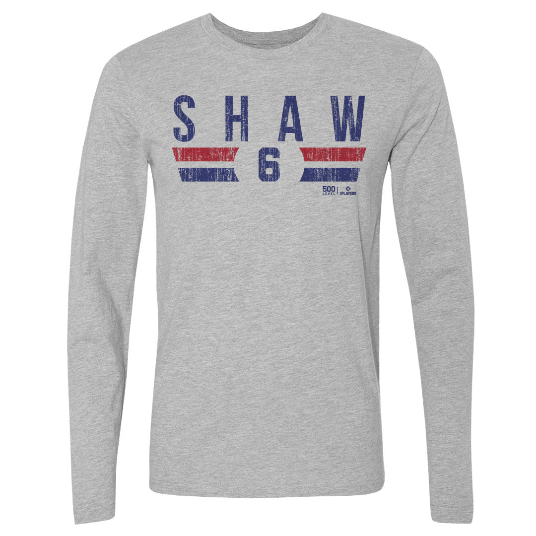 Matt Shaw Men's Long Sleeve T-Shirt | 500 LEVEL