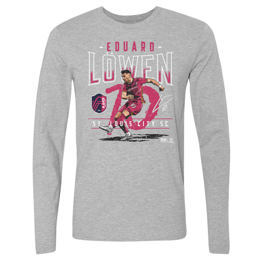 Eduard Lowen Men's Long Sleeve T-Shirt | 500 LEVEL