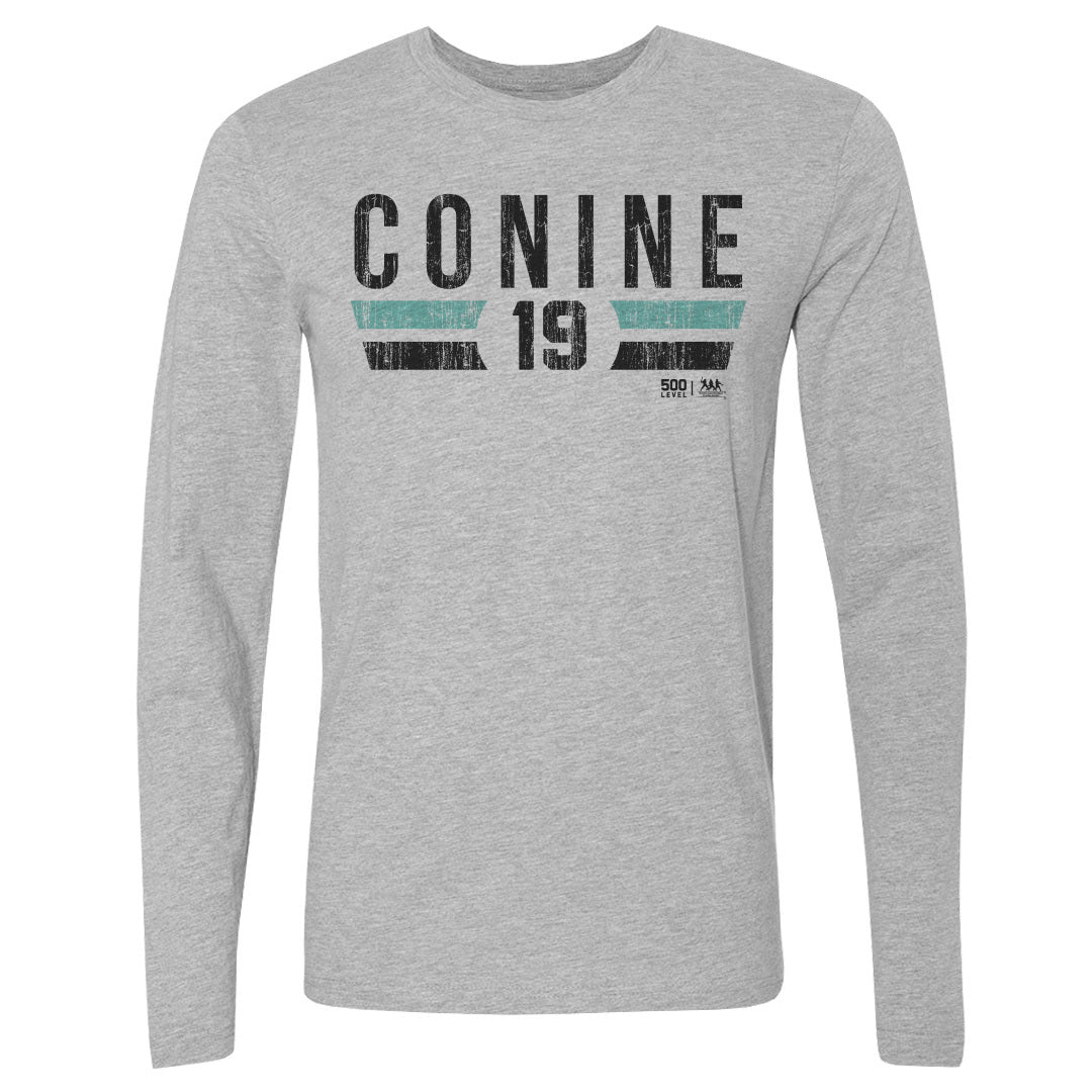 Jeff Conine Men's Long Sleeve T-Shirt | 500 LEVEL